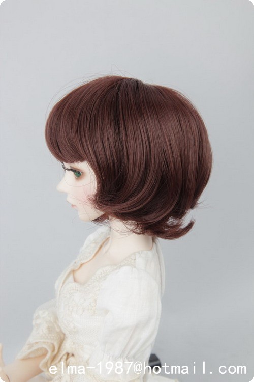 red brown short wig for bjd-02.jpg